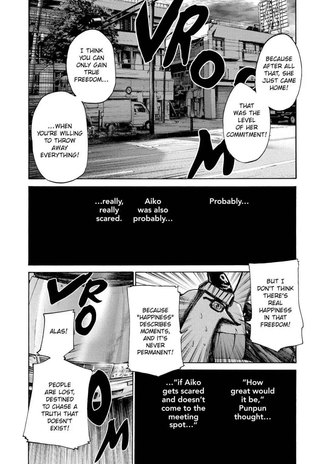 Oyasumi Punpun Chapter 19 image 06